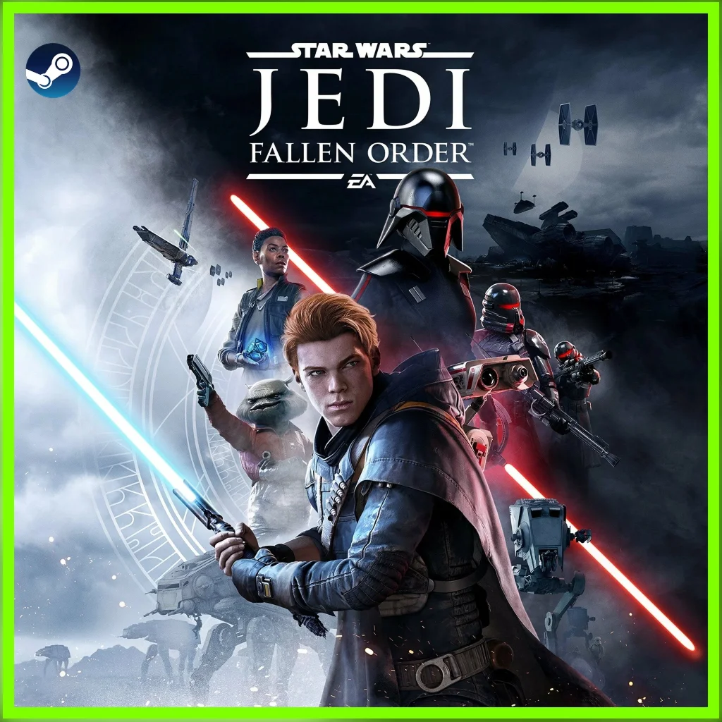 ЗВЕЗДНЫЕ ВОЙНЫ. ДЖЕДАИ: ПАВШИЙ ОРДЕН STEAM OFFLINE