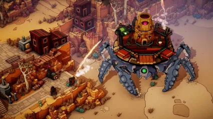 Dunecrawl ✅ STEAM GIFT AUTO ✅ RU+МИР