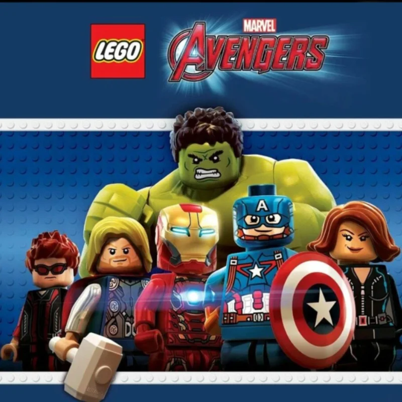 LEGO® Marvel's Avengers Xbox code