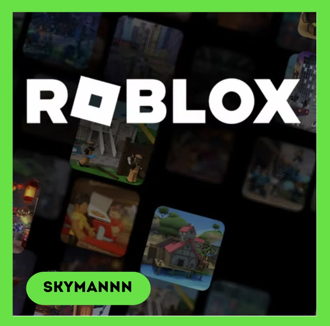 ROBLOX 40 - 2000 ROBUX + ПРЕМИУМ | ЛЮБОЙ РЕГИОН БЫСТРО