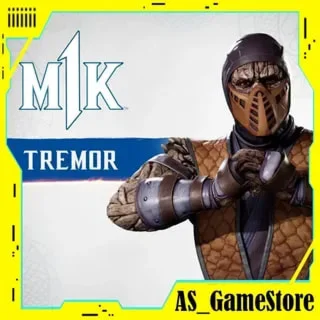 🔵MK1: Tremor / Тремор | PS5 Турция Украина
