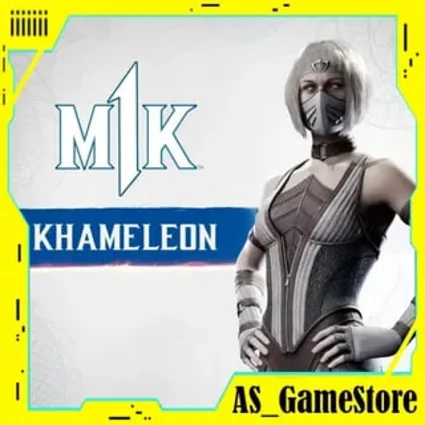 🔵 MK1: Khameleon / Камелеона | PS5 Турция Украина