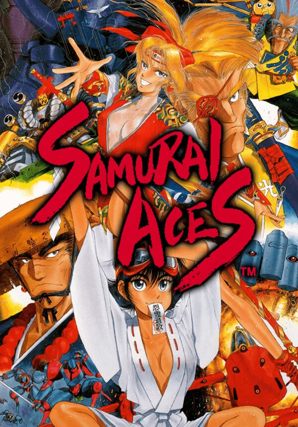 Samurai Ace (Steam/WW)