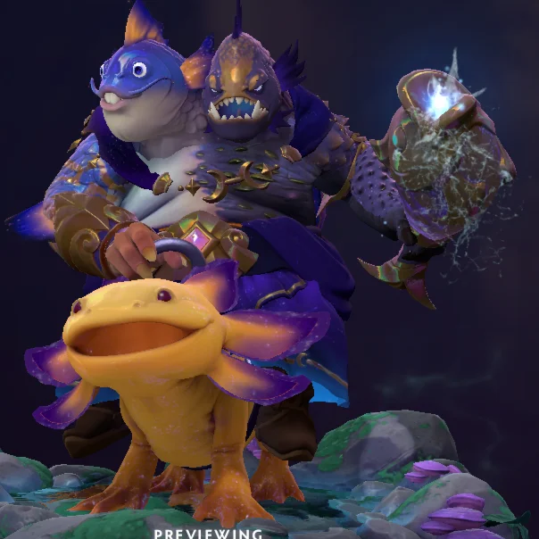 Pisces Gemini Cosmic 2025 Heroes' Hoard