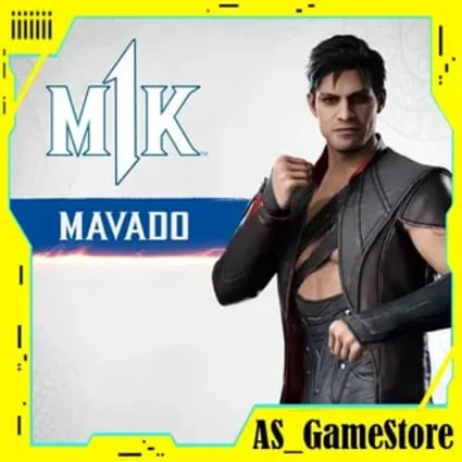 🔵 MK1: Mavado / Мавадо | PS5 Турция Украина