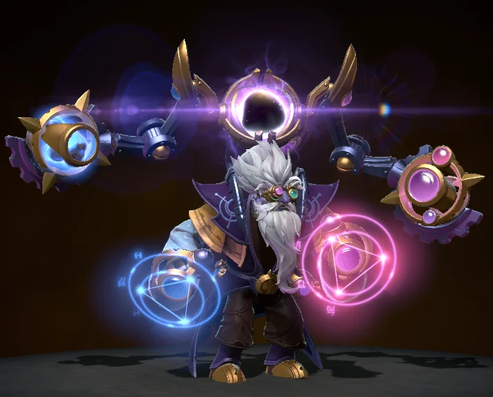 Interstellar Astrarium Cosmic 2025 Heroes' Hoard