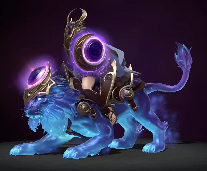 Leonid Luminosity Cosmic 2025 Heroes' Hoard