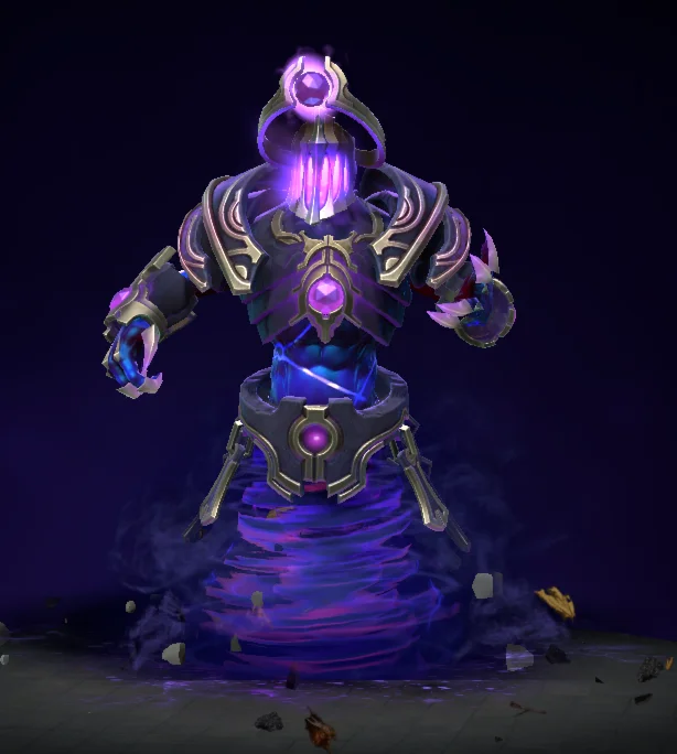 Graviton Blackguard Cosmic 2025 Heroes' Hoard