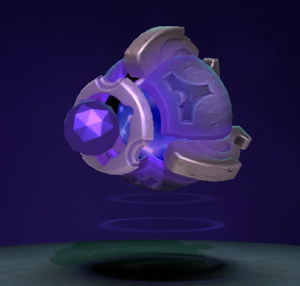 Graviton Blackguard Cosmic 2025 Heroes' Hoard