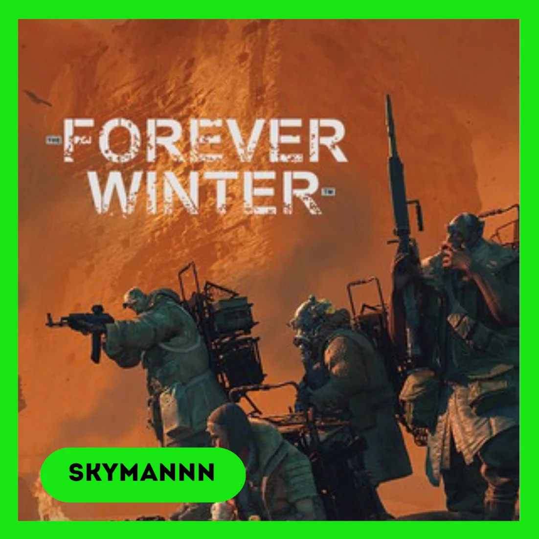 РФ+СНГ | The Forever Winter | STEAM КЛЮЧ АВТОДОСТАВКА