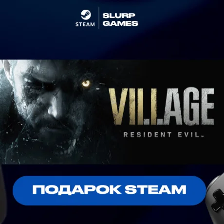 Resident Evil Village Gold Edition STEAM GIFT