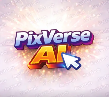 PixVerse Пиксверс 1-12 месяцев подписка/кредиты
