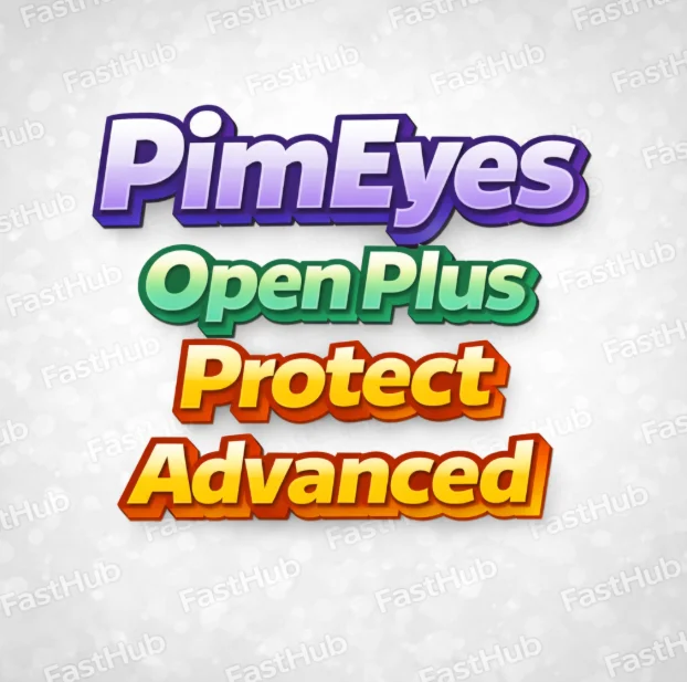 Pimeyes AI Паймайз 1/12 месяев Open/Protect