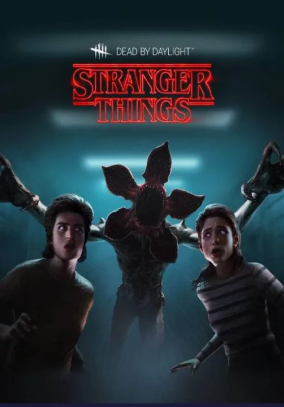 Dead by Daylight - STRANGER THINGS Chapter XBOX DLC