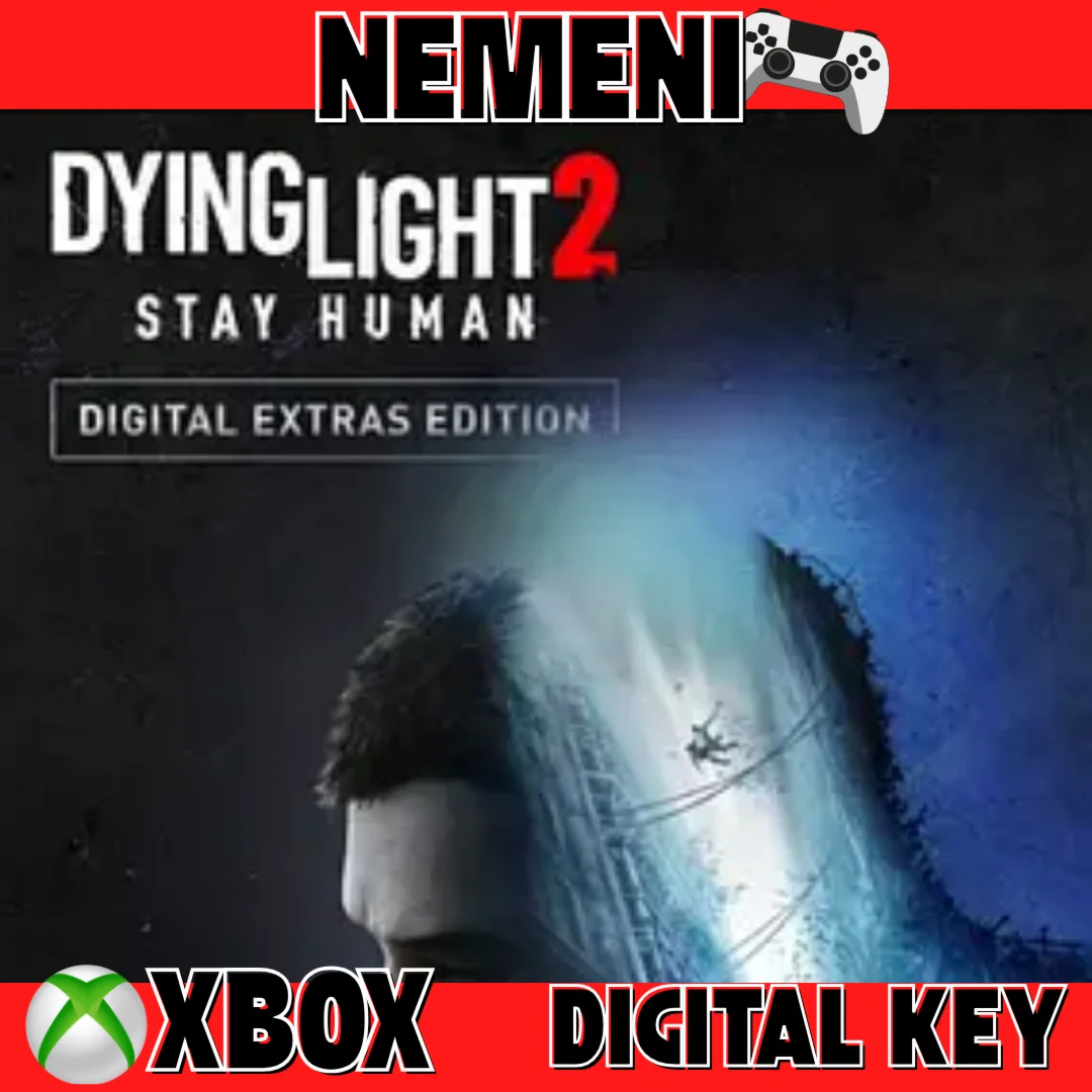 Dying Light 2 Stay Human: Digital Extras XBOX X/S КЛЮЧ