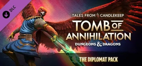 Tales from Candlekeep - Asharra's Diplomat Pack (DLC)✅Region free🌍❗Steam Key🔑⚡🚀