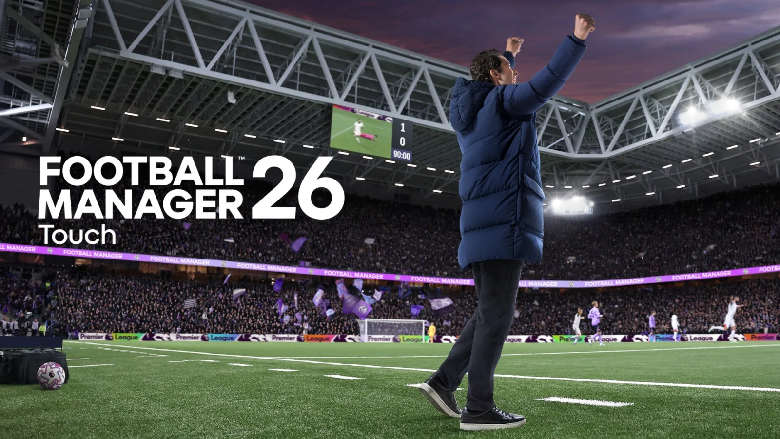 Football Manager 26[ONLINE STEAM] Полный доступ 