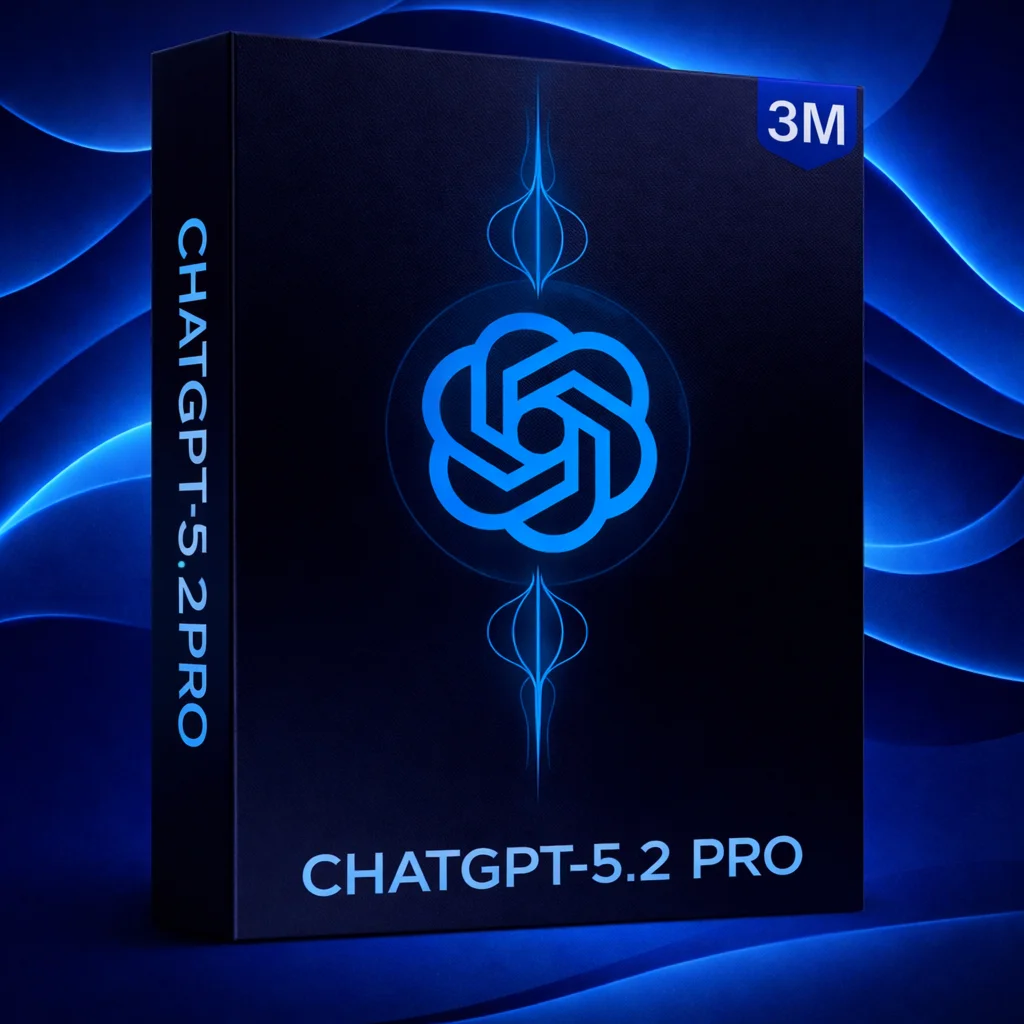 Подписка ChatGPT Pro - 3 месяца