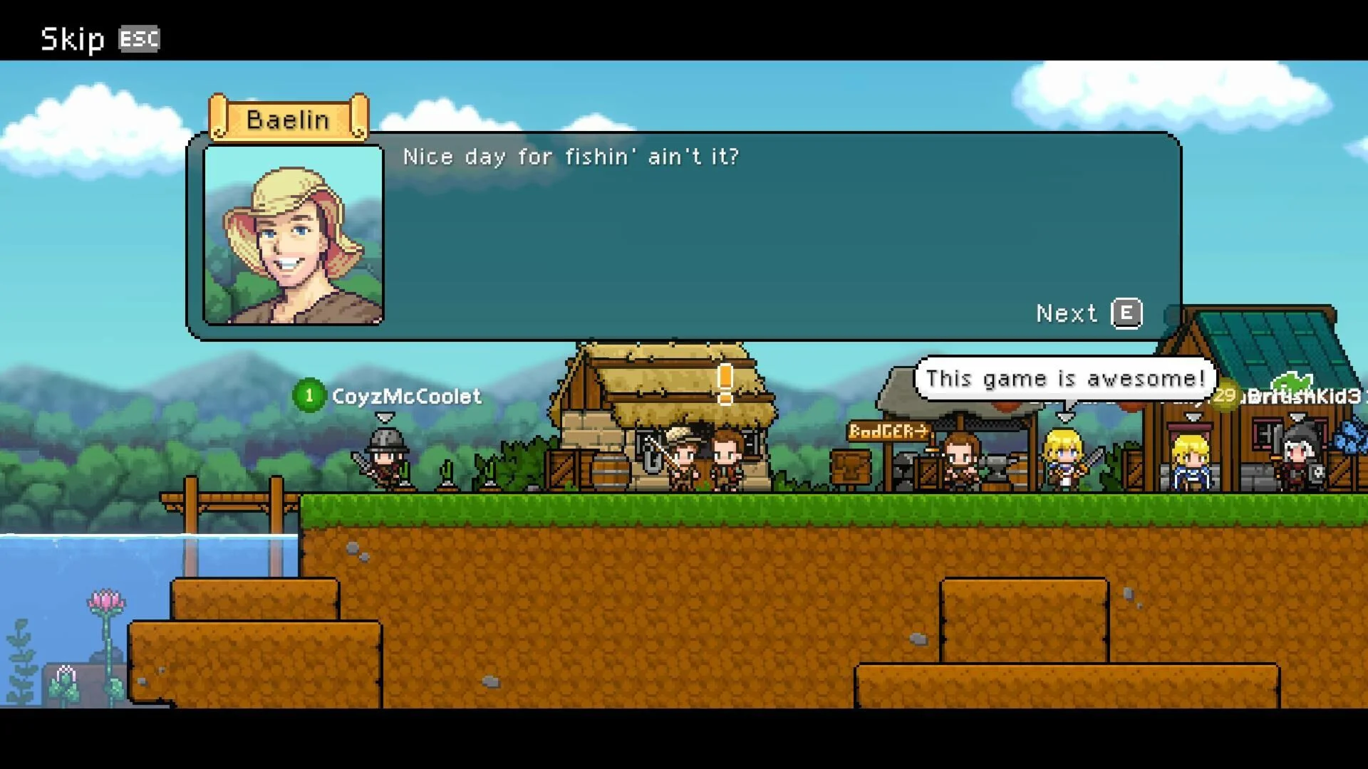 ⚫️Nice Day for Fishing Steam Key Global +Bonus