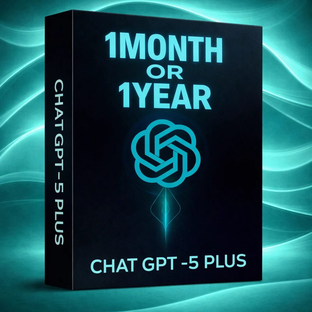 🚀 Подписка ChatGPT Plus – мгновенный доступ к ИИ