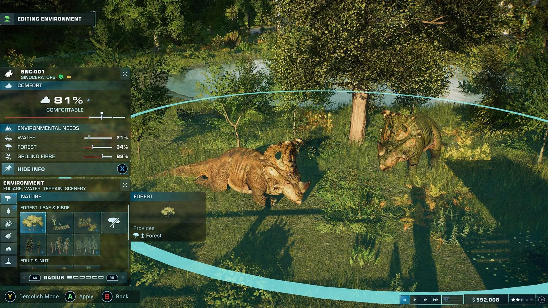 JURASSIC WORLD EVOLUTION 2: DELUXE EDITION✅XBOX+PC🔑КEY