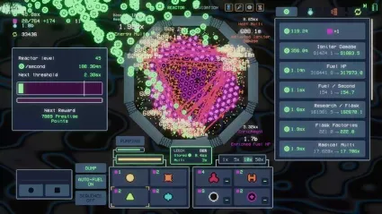 Feed the Reactor ✅ STEAM GIFT AUTO ✅ RU+МИР