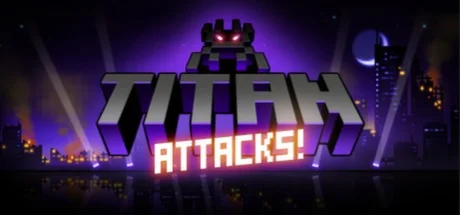 Titan Attacks!Region freeSteam Key️Автовыдача