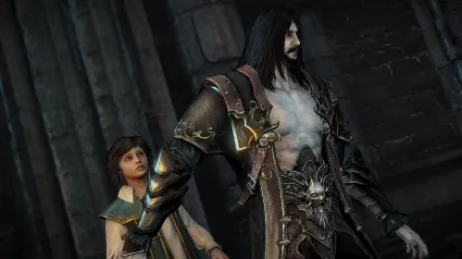 Castlevania Lords of Shadow 2 - Armored Dracula Costume