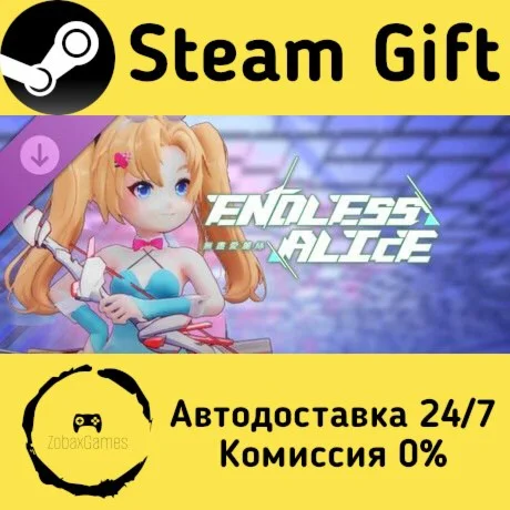  EndlessAlice: Lea Bunny Girl ???? Steam Gift