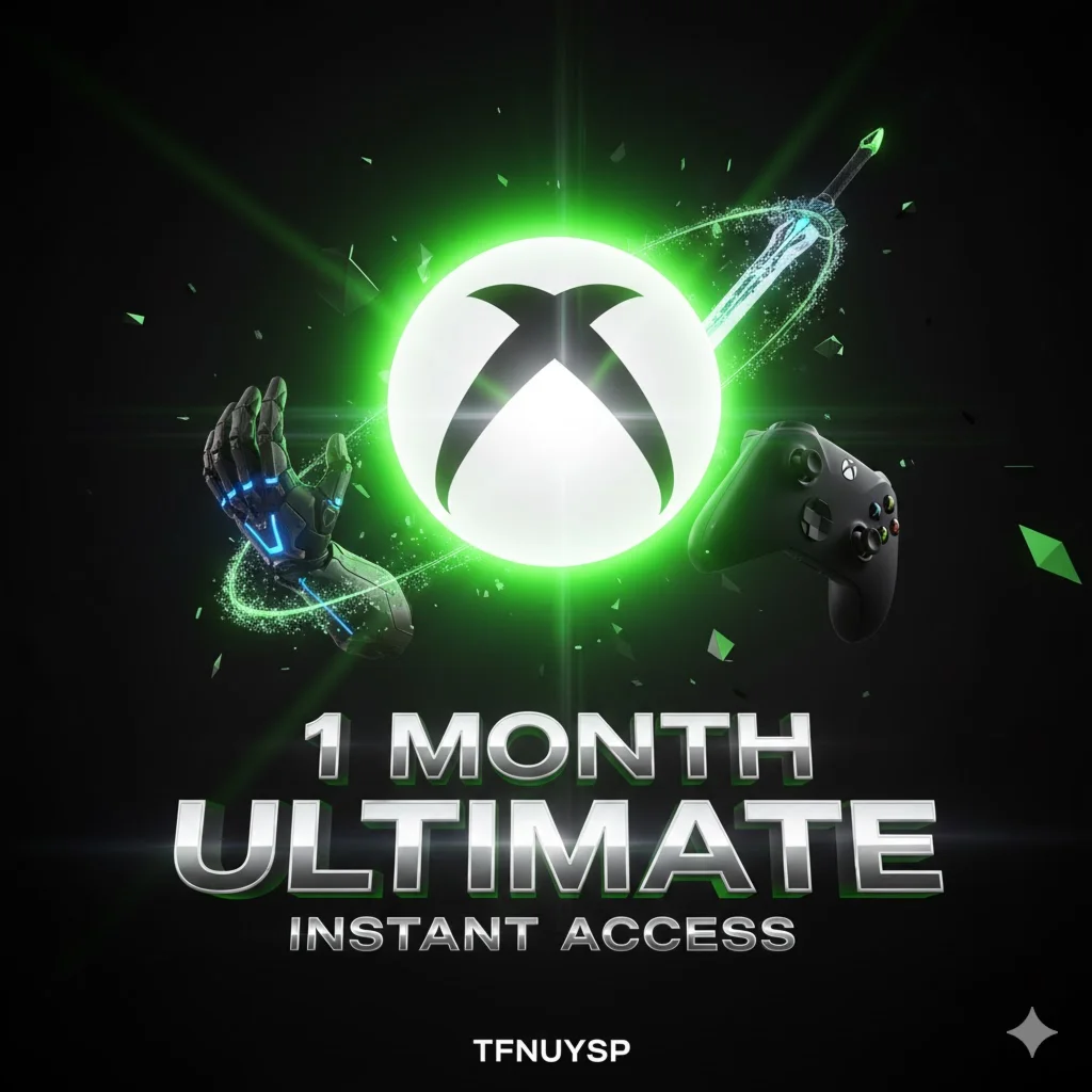 ⭐ 1 МЕСЯЦ [БЕЗ ПРЕРЫВОВ] XBOX GAME PASS ULTIMATE ⭐