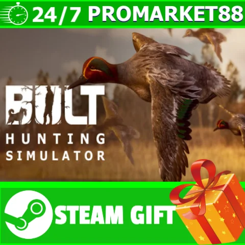 ️ВСЕ СТРАНЫ+РОССИЯ️ Bult: Hunting simulator STEAM