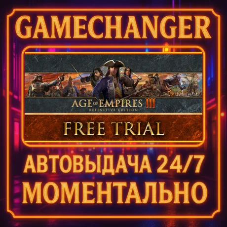 Age of Empires III: Definitive Edition (Base Game)️AUT