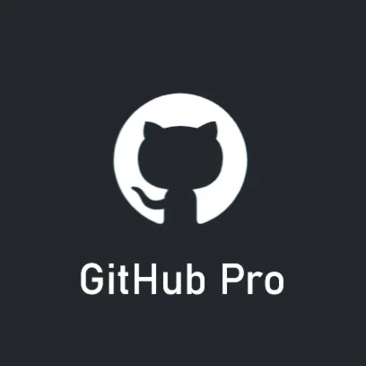 GitHub Pro / GitHub Copilot (Pro/Pro Plus) 1-12 months
