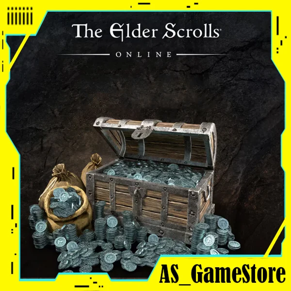 ️Elder Scrolls Online - Кроны/Crowns|ПК Epic Games EGS
