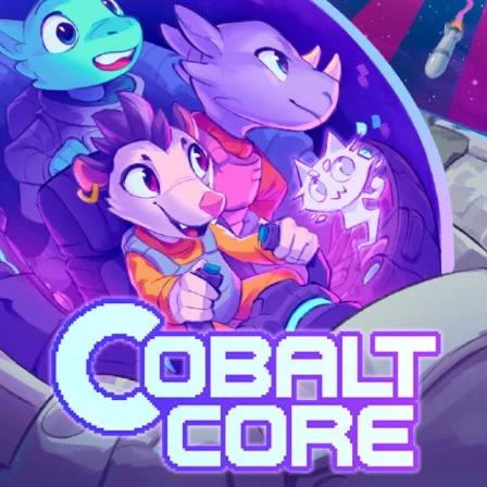 Cobalt Core (Steam/ Ключ/ Весь Мир)