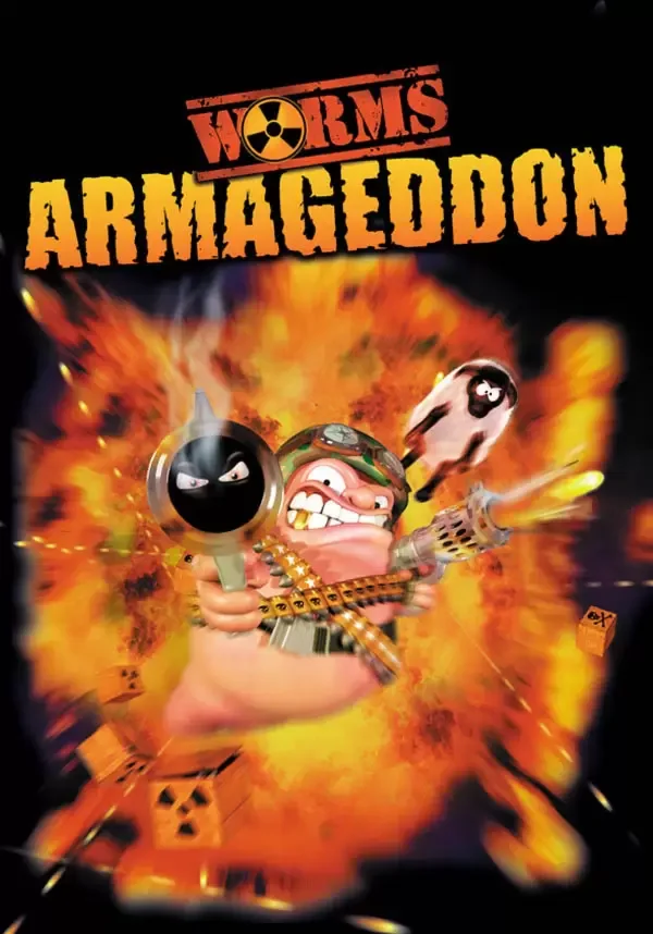 Worms Armageddon (STEAM) Регион: Все страны
