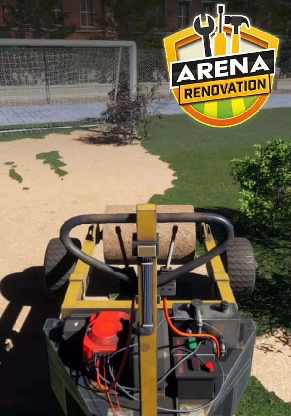 Arena Renovation (STEAM) Регион: Все страны