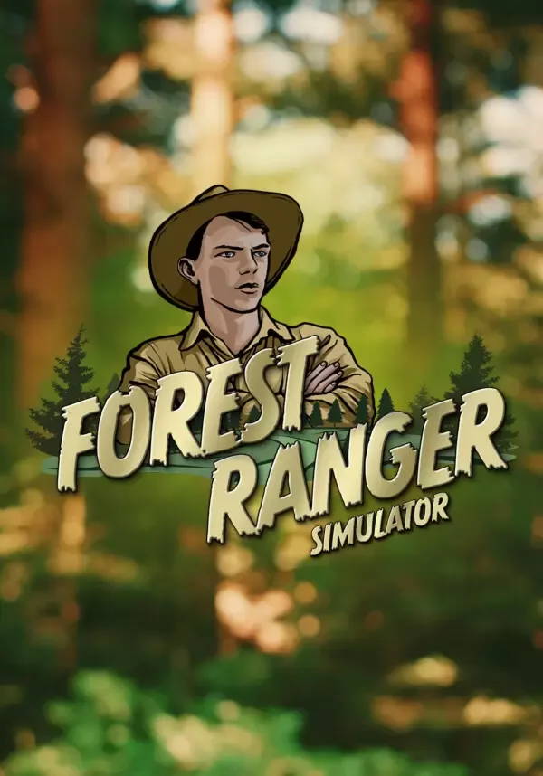 Forest Ranger Simulator (STEAM) Регион: Все страны