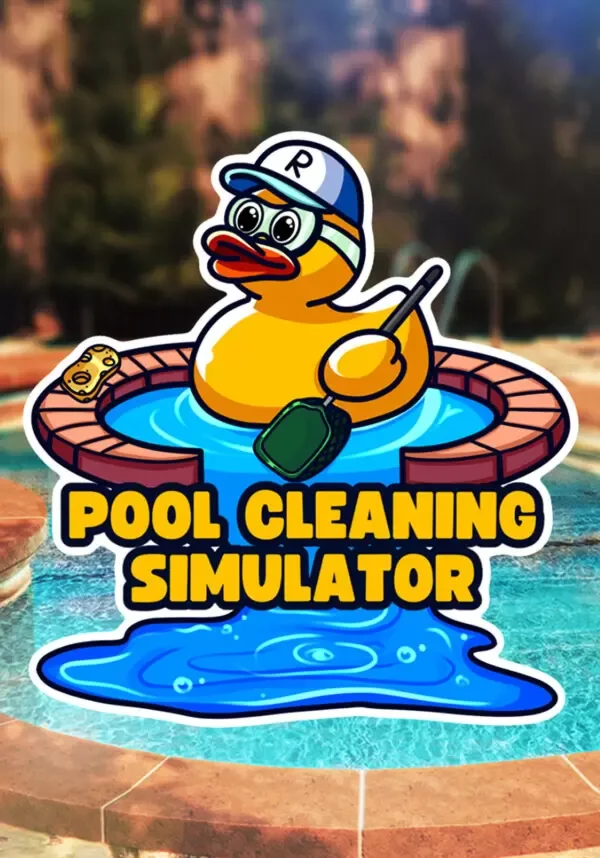Pool Cleaning Simulator (STEAM) Регион: Все страны