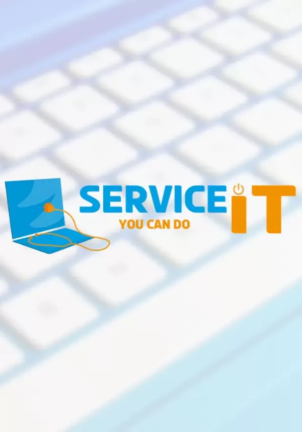 ServiceIT: You can do IT (STEAM) Регион: Все страны