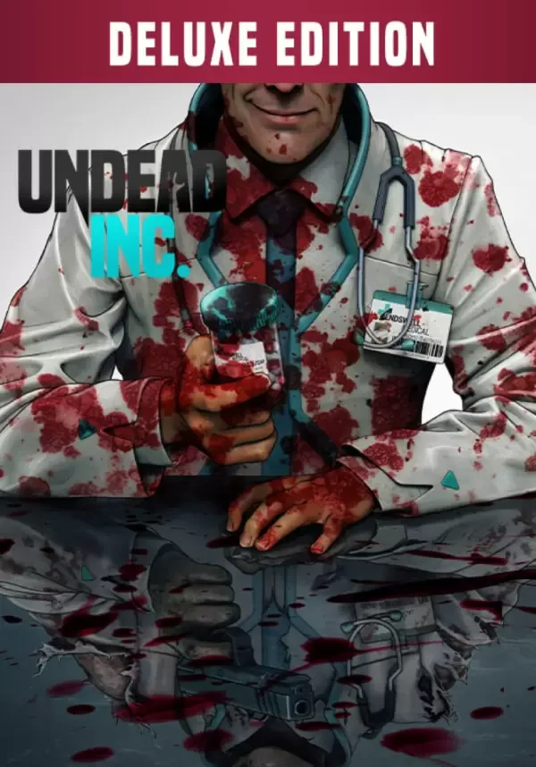 Undead Inc. - Deluxe Edition (STEAM) Регион: Все страны