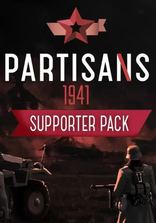 (DLC) Partisans 1941 - Supporter Pack (STEAM) РФ и СНГ
