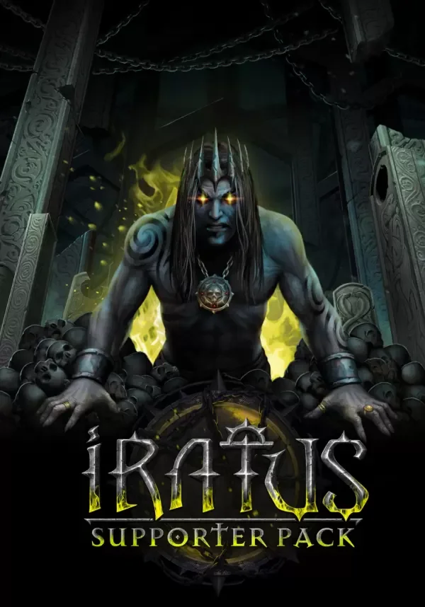 (DLC) Iratus: Lord of the Dead - Supporter Pack РФ и СН
