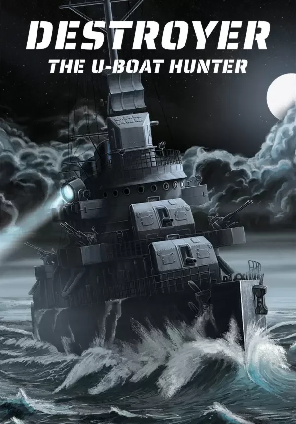 Destroyer: The U-Boat Hunter (STEAM) Регион: РФ и СНГ