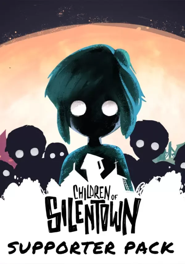 (DLC) Children of Silentown - Supporter Pack РФ и СНГ
