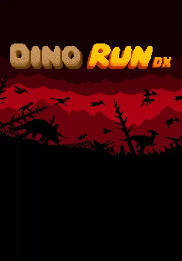 Dino Run DX (STEAM) Регион: Все страны