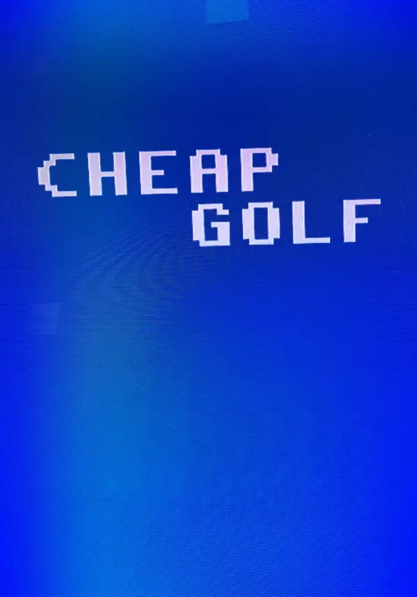 Cheap Golf (STEAM) Регион: Все страны
