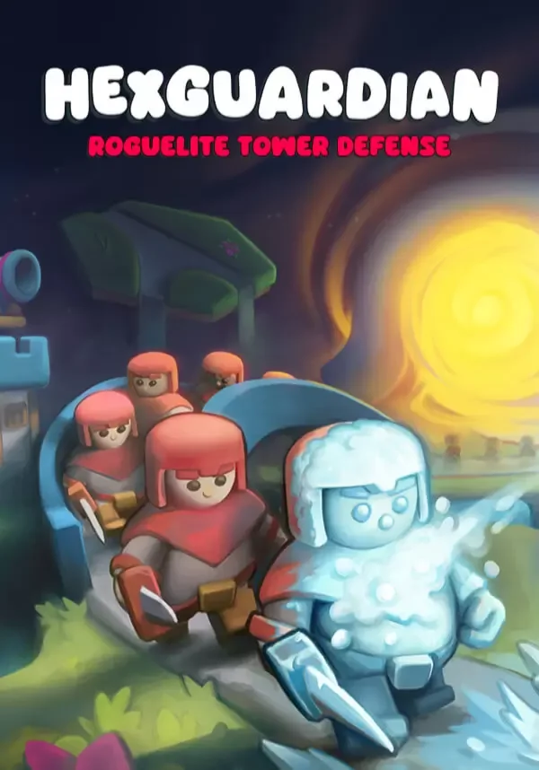 Hexguardian (STEAM) Регион: РФ и СНГ