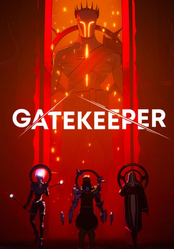 Gatekeeper (STEAM) Регион: Все страны