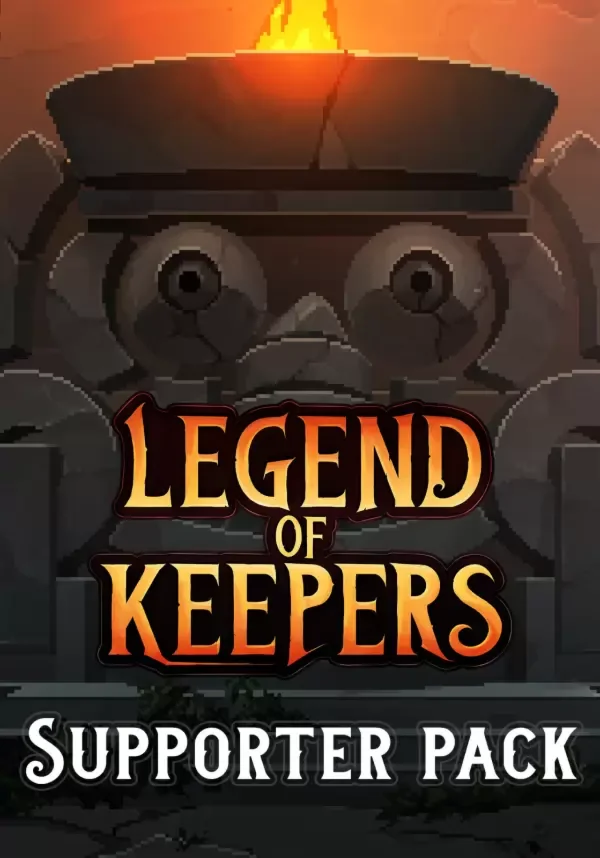 (DLC) Legend of Keepers - Supporter Pack Все страны